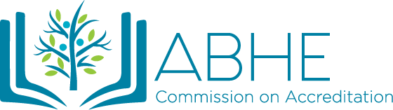 ABHE Commission on Accreditation logo