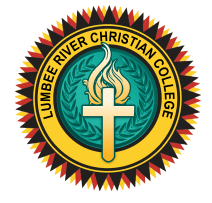 Lumbee River Christian College logo