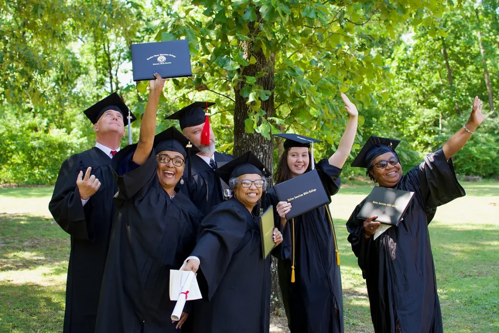 Campus life at Lumbee River Christian College
