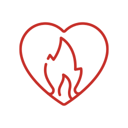 Passion icon
