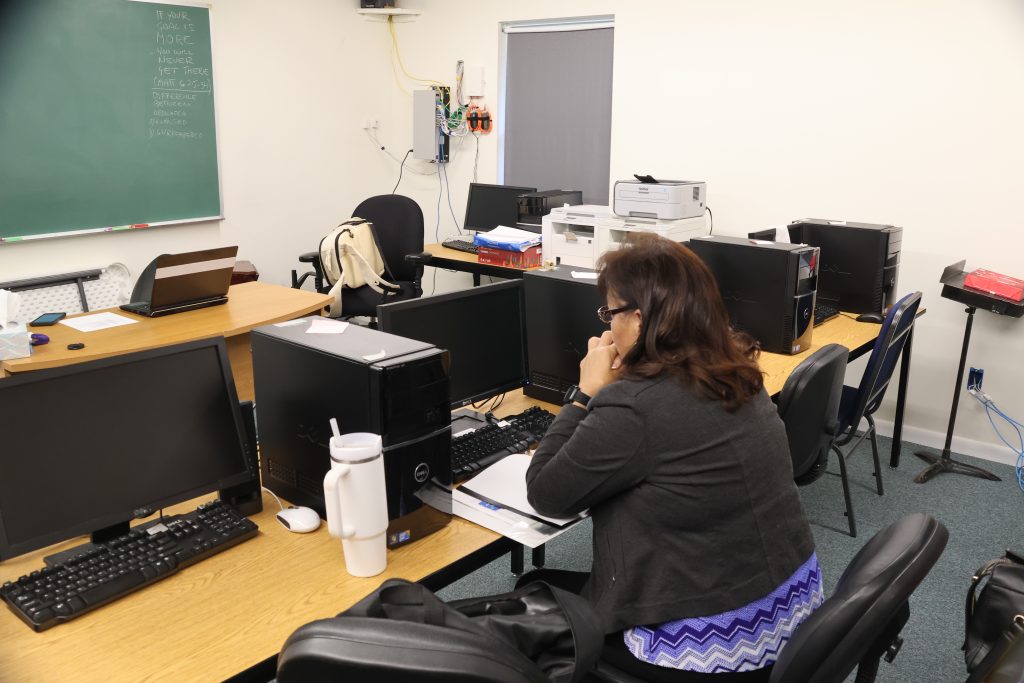 Lumbee River Christian College campus and student life