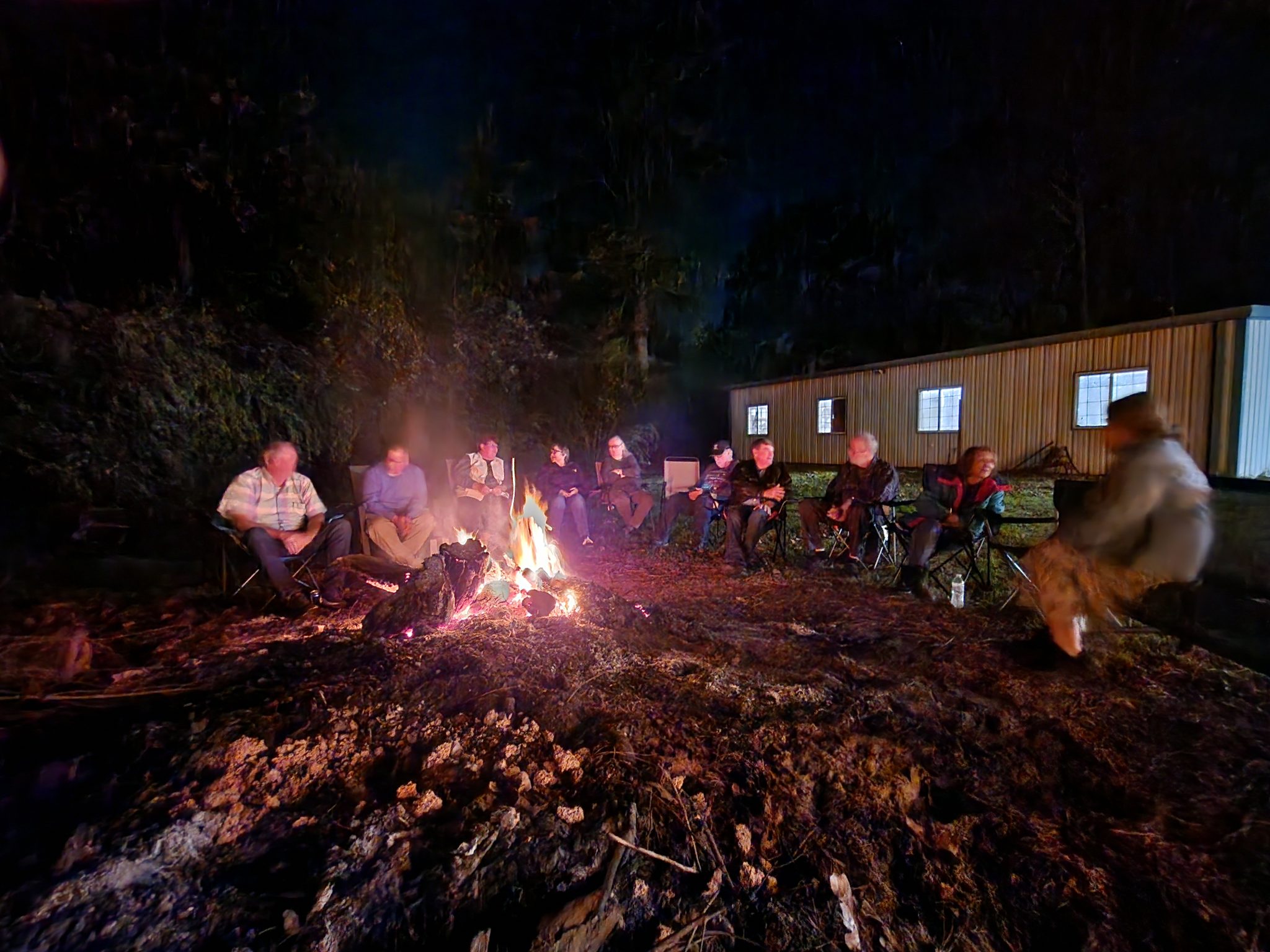 Lumbee River Christian College campus and student life
