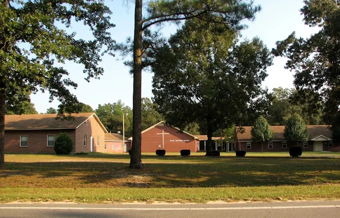Faculty and staff at Lumbee River Christian College